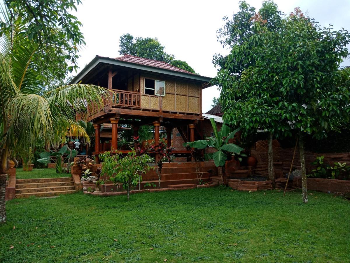 Bello Bungalow Batukliang 외부 사진