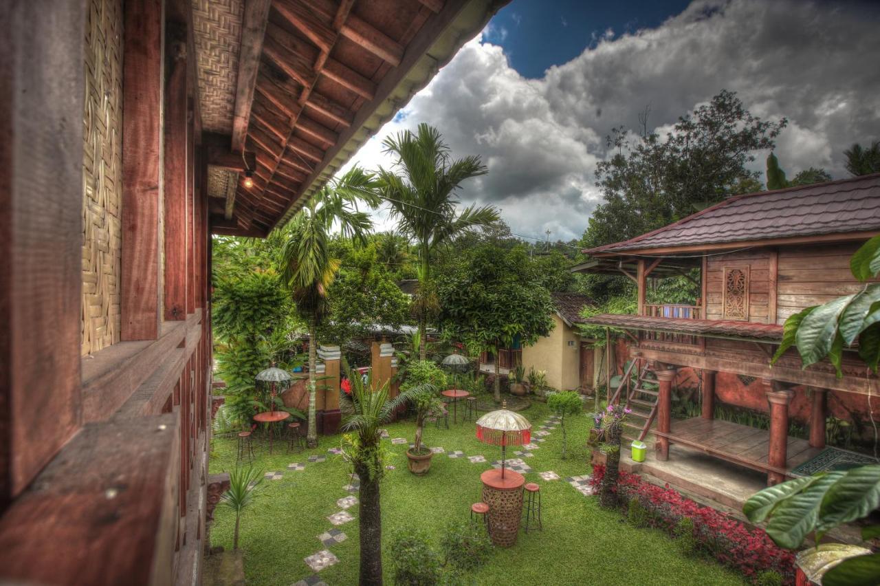 Bello Bungalow Batukliang 외부 사진