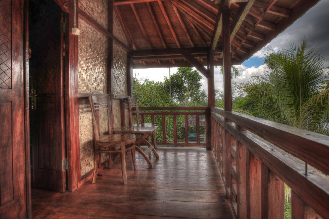 Bello Bungalow Batukliang 외부 사진
