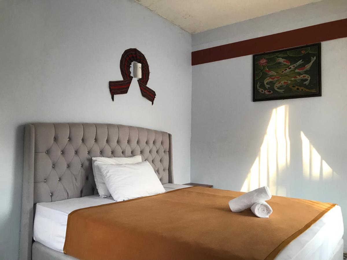 Bello Bungalow Batukliang 외부 사진