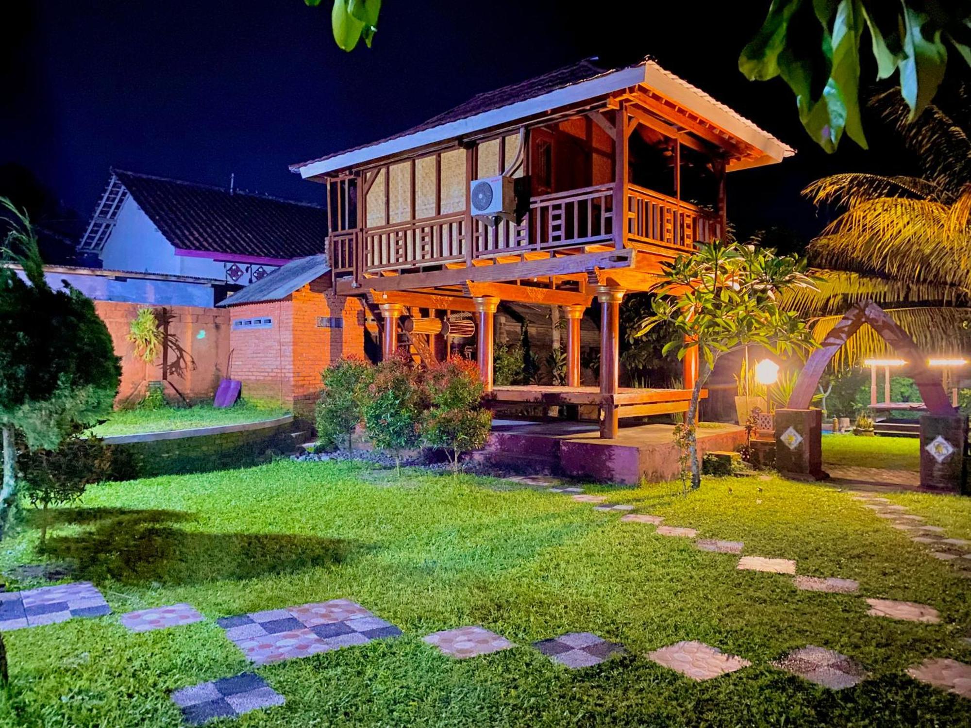 Bello Bungalow Batukliang 외부 사진