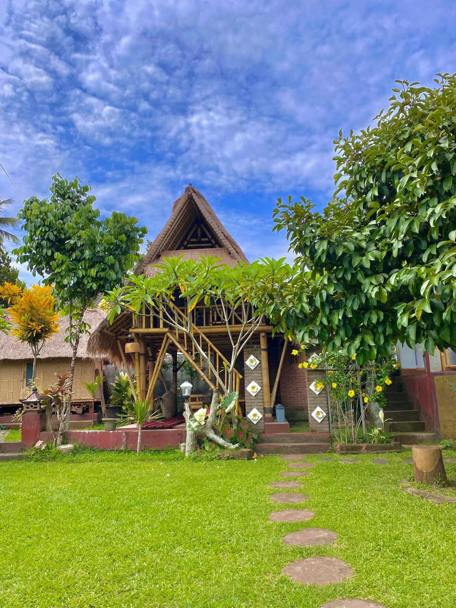 Bello Bungalow Batukliang 외부 사진