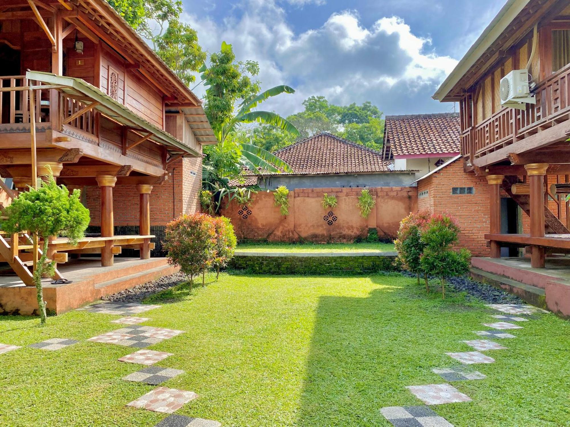 Bello Bungalow Batukliang 외부 사진