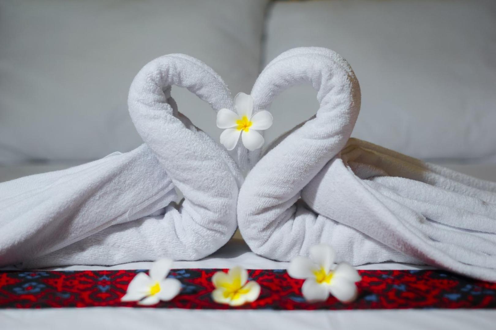 Bello Bungalow Batukliang 외부 사진