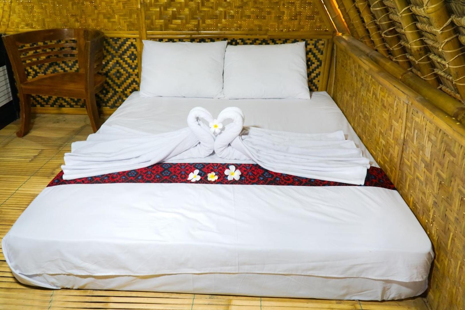 Bello Bungalow Batukliang 외부 사진