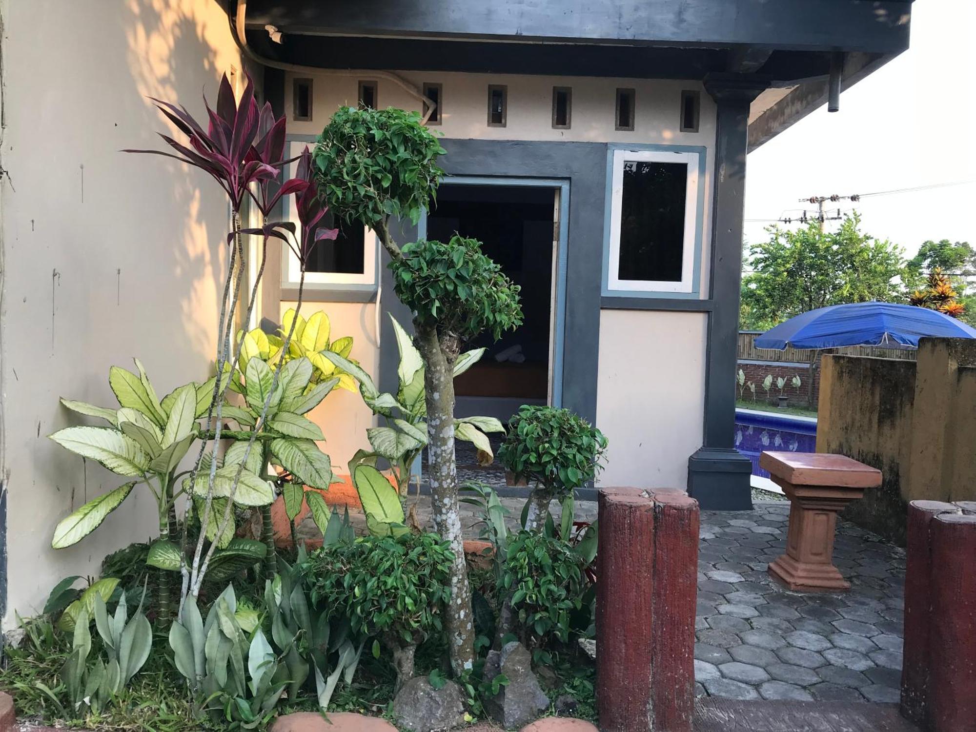 Bello Bungalow Batukliang 외부 사진
