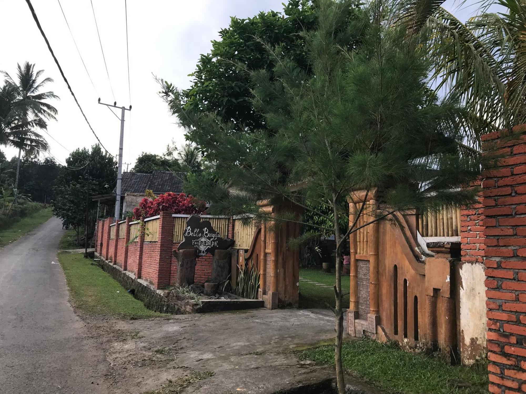 Bello Bungalow Batukliang 외부 사진