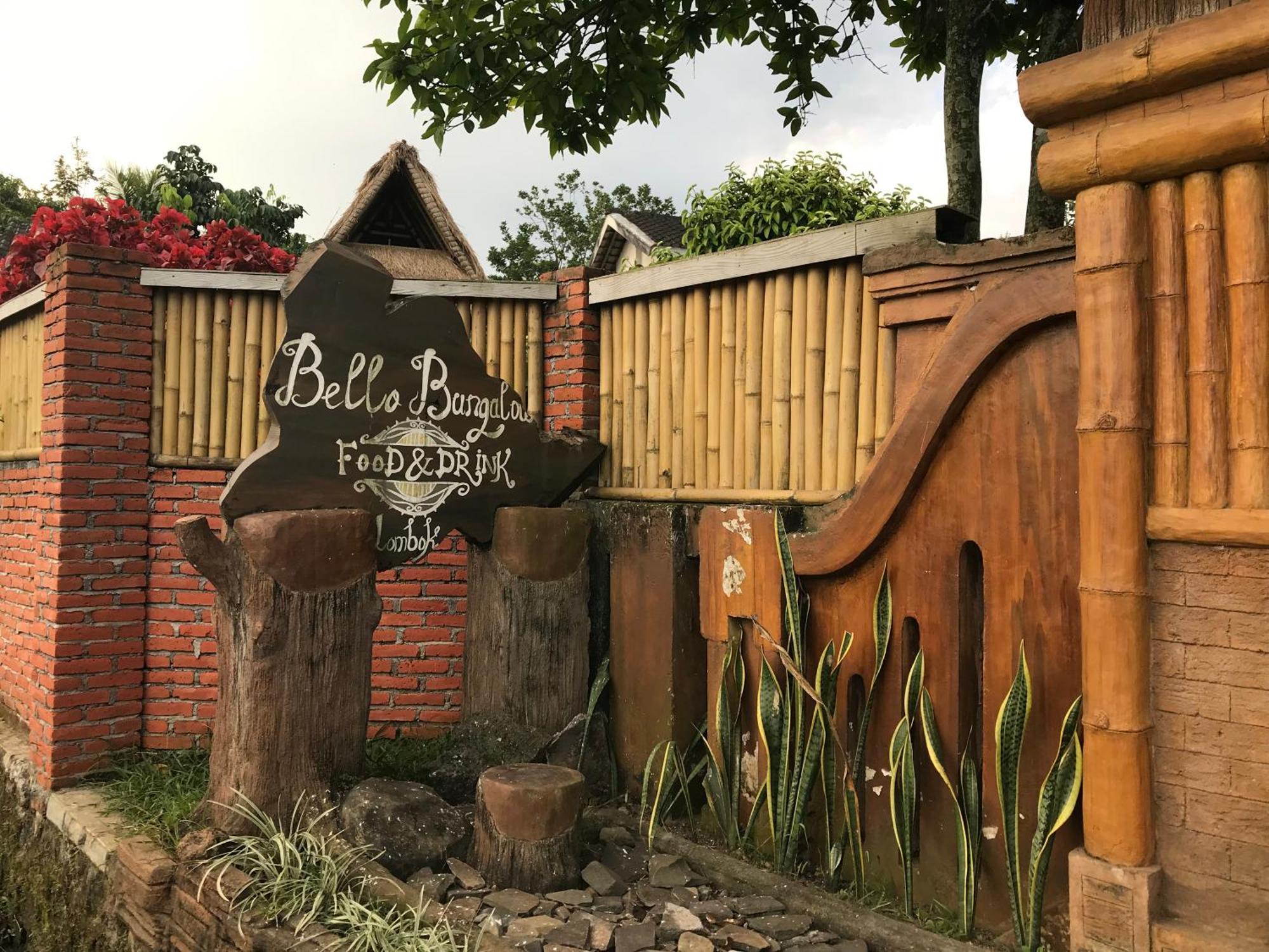 Bello Bungalow Batukliang 외부 사진