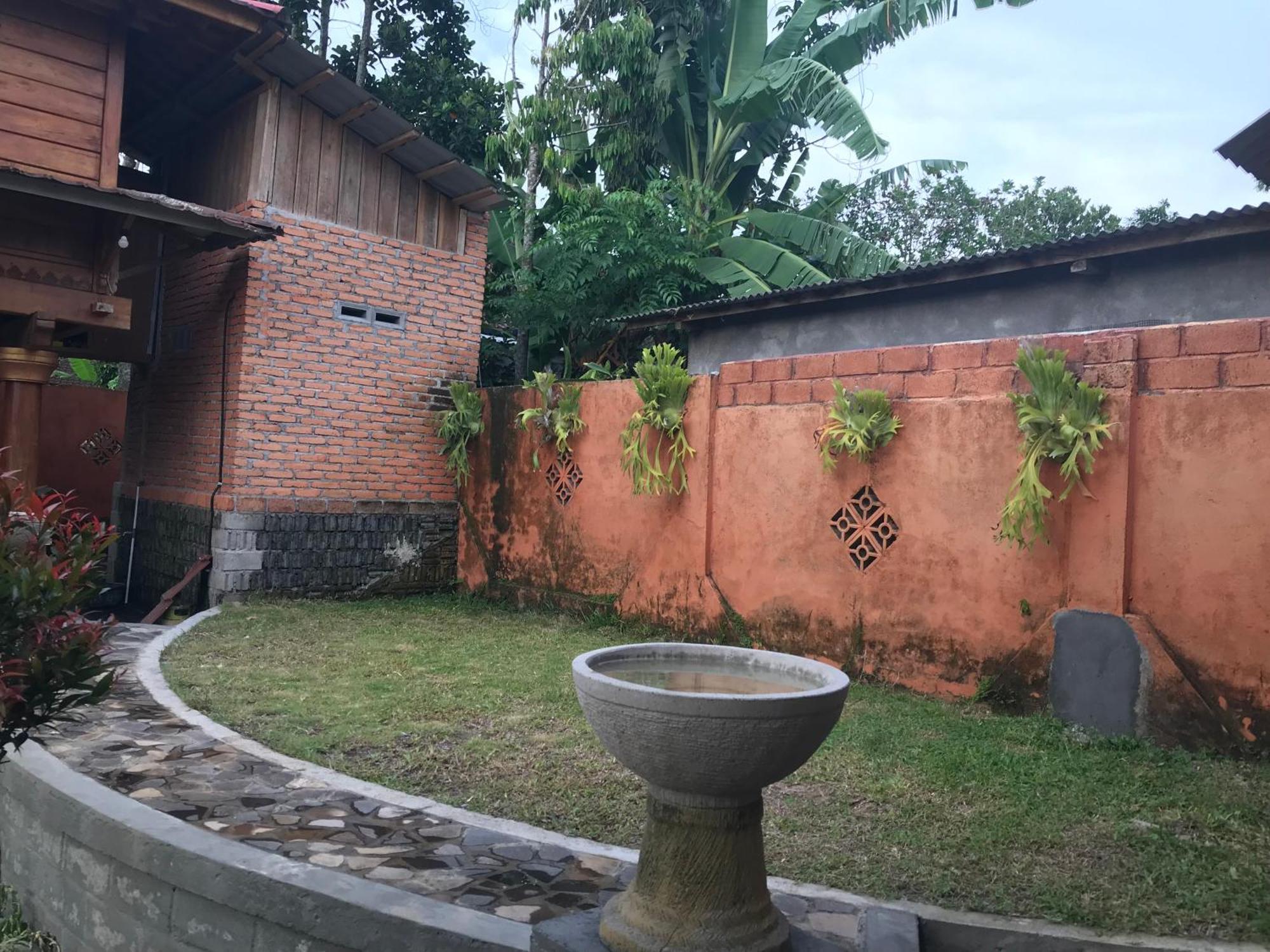 Bello Bungalow Batukliang 외부 사진