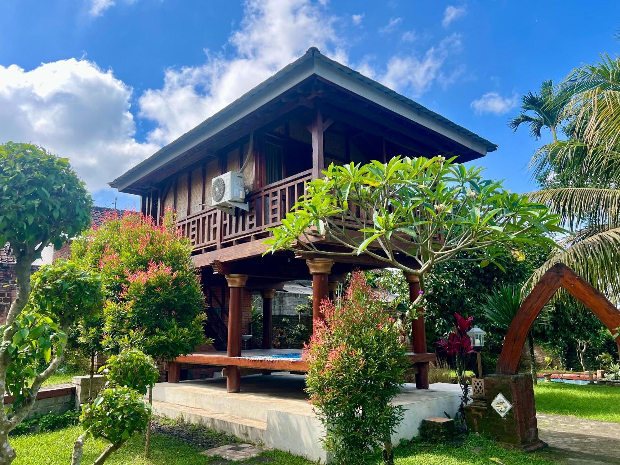 Bello Bungalow Batukliang 외부 사진