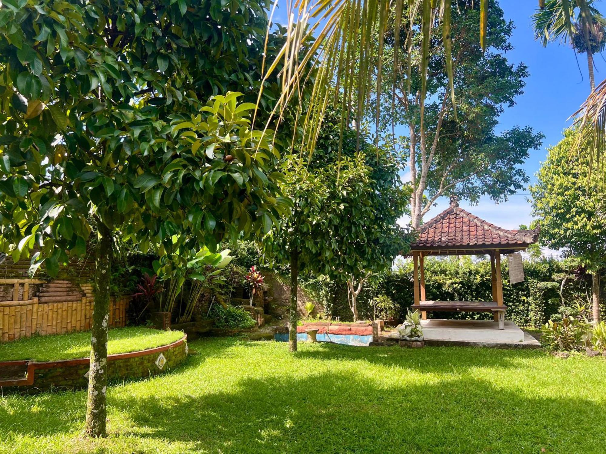 Bello Bungalow Batukliang 외부 사진