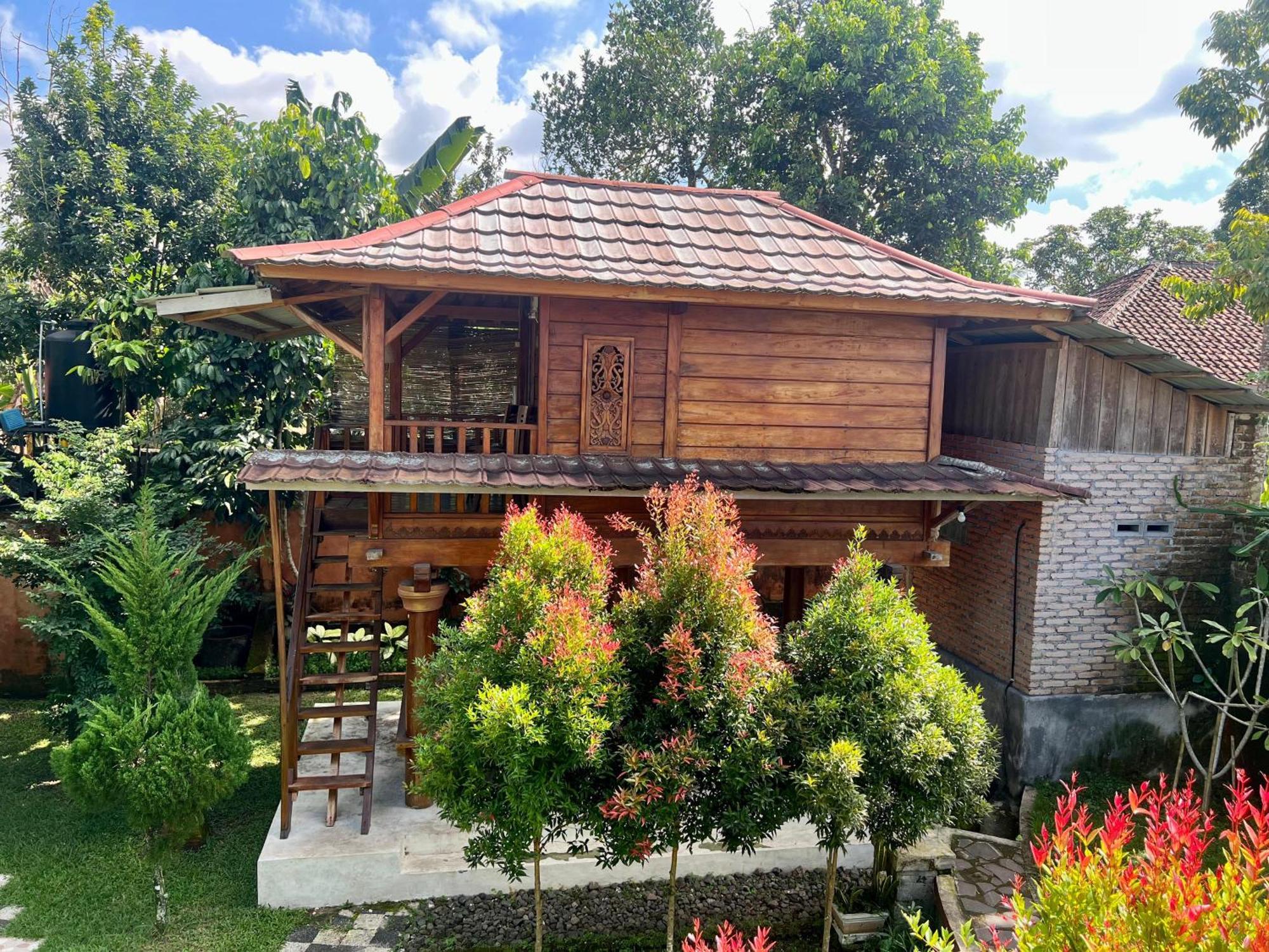 Bello Bungalow Batukliang 외부 사진