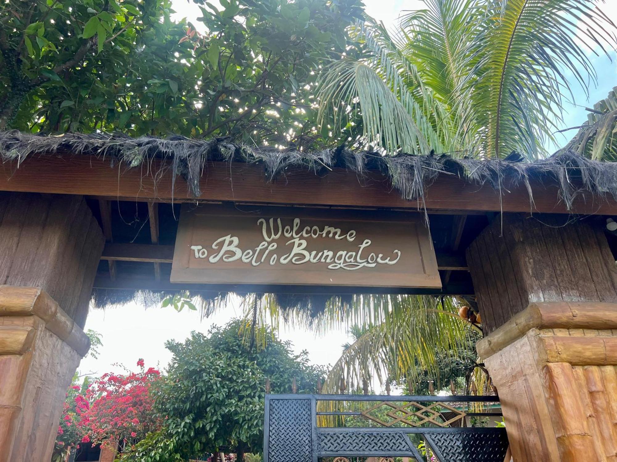 Bello Bungalow Batukliang 외부 사진