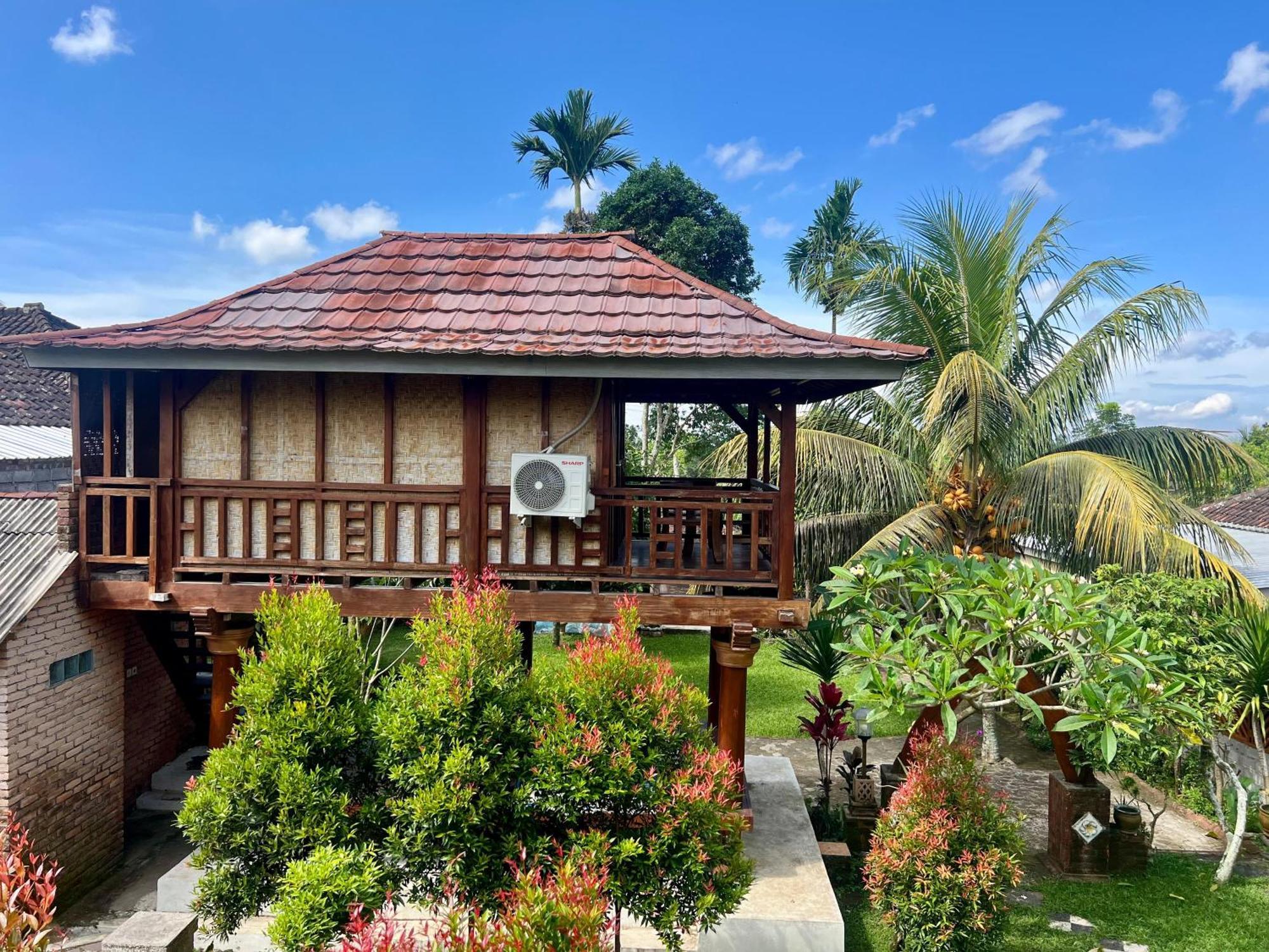 Bello Bungalow Batukliang 외부 사진