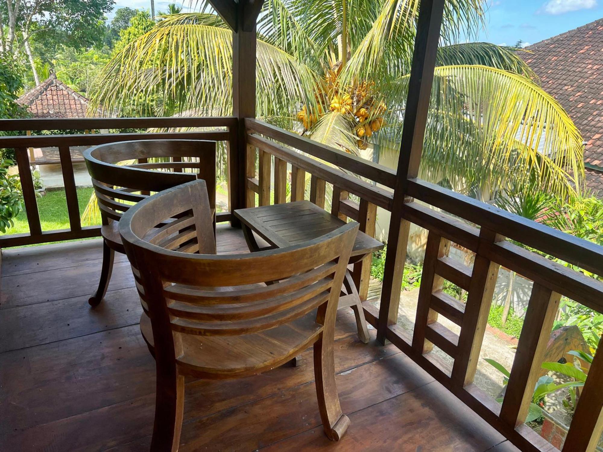 Bello Bungalow Batukliang 외부 사진