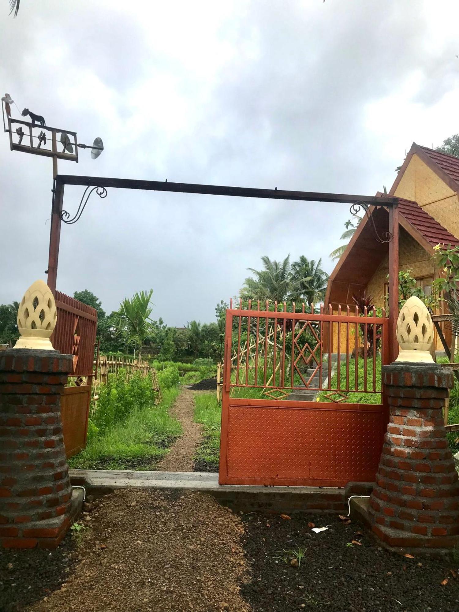 Bello Bungalow Batukliang 외부 사진