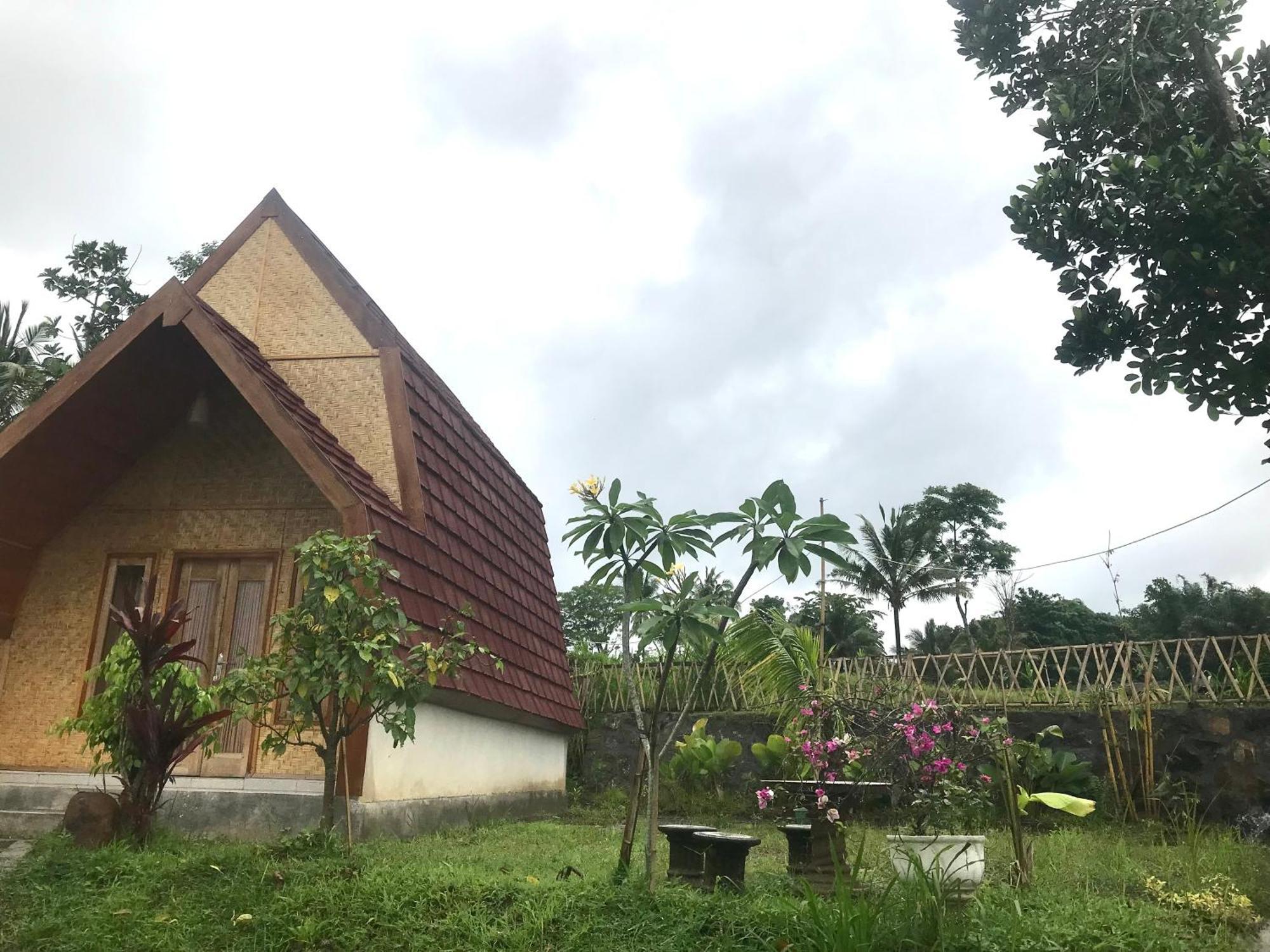 Bello Bungalow Batukliang 외부 사진