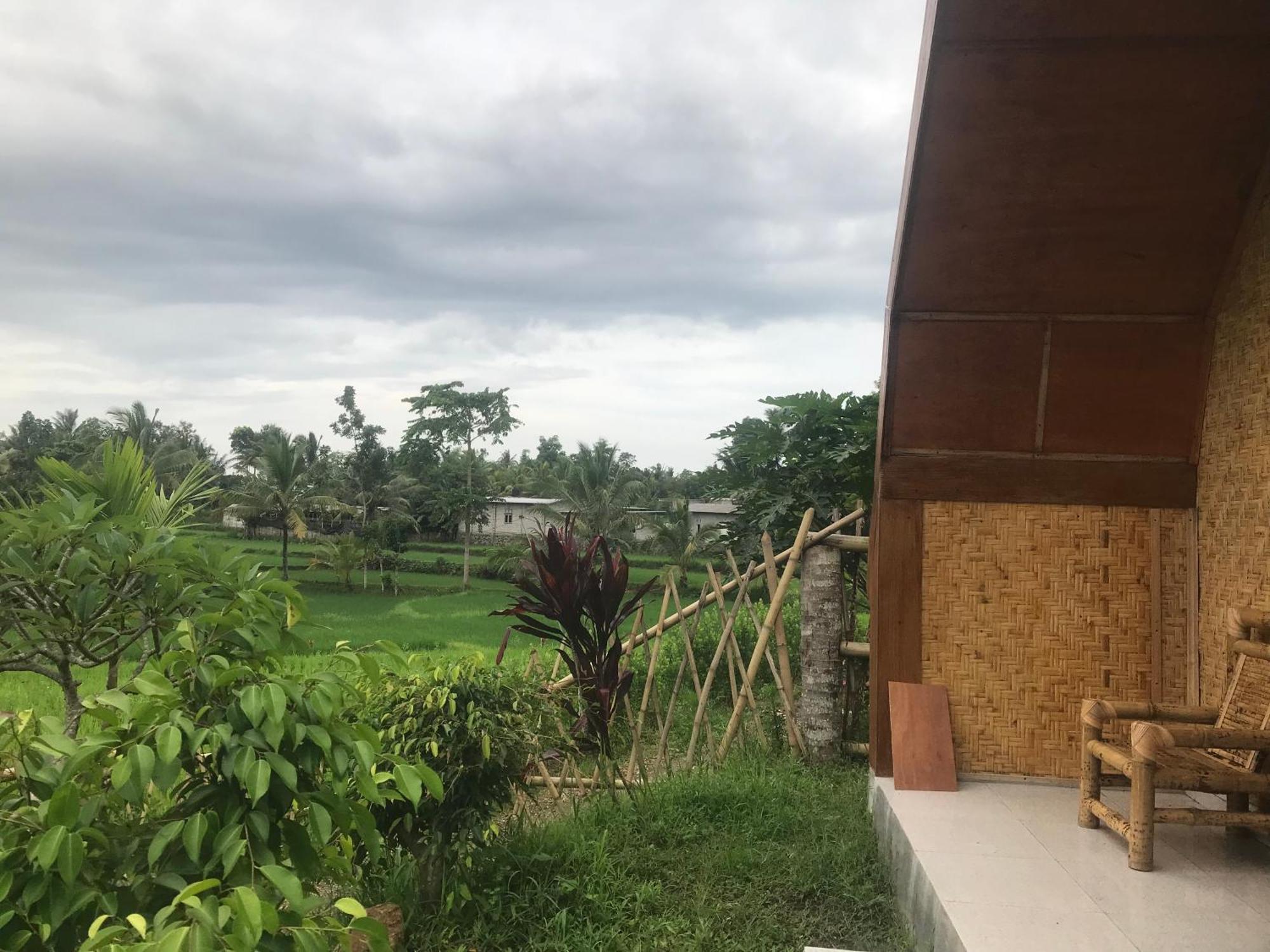Bello Bungalow Batukliang 외부 사진
