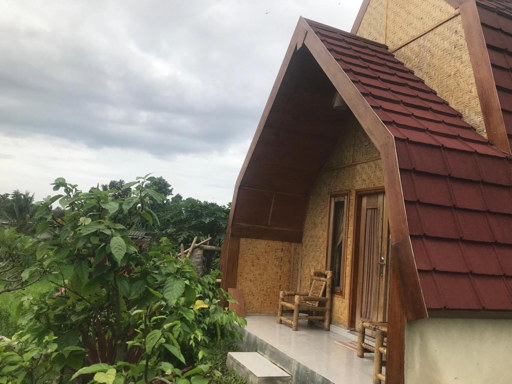 Bello Bungalow Batukliang 외부 사진