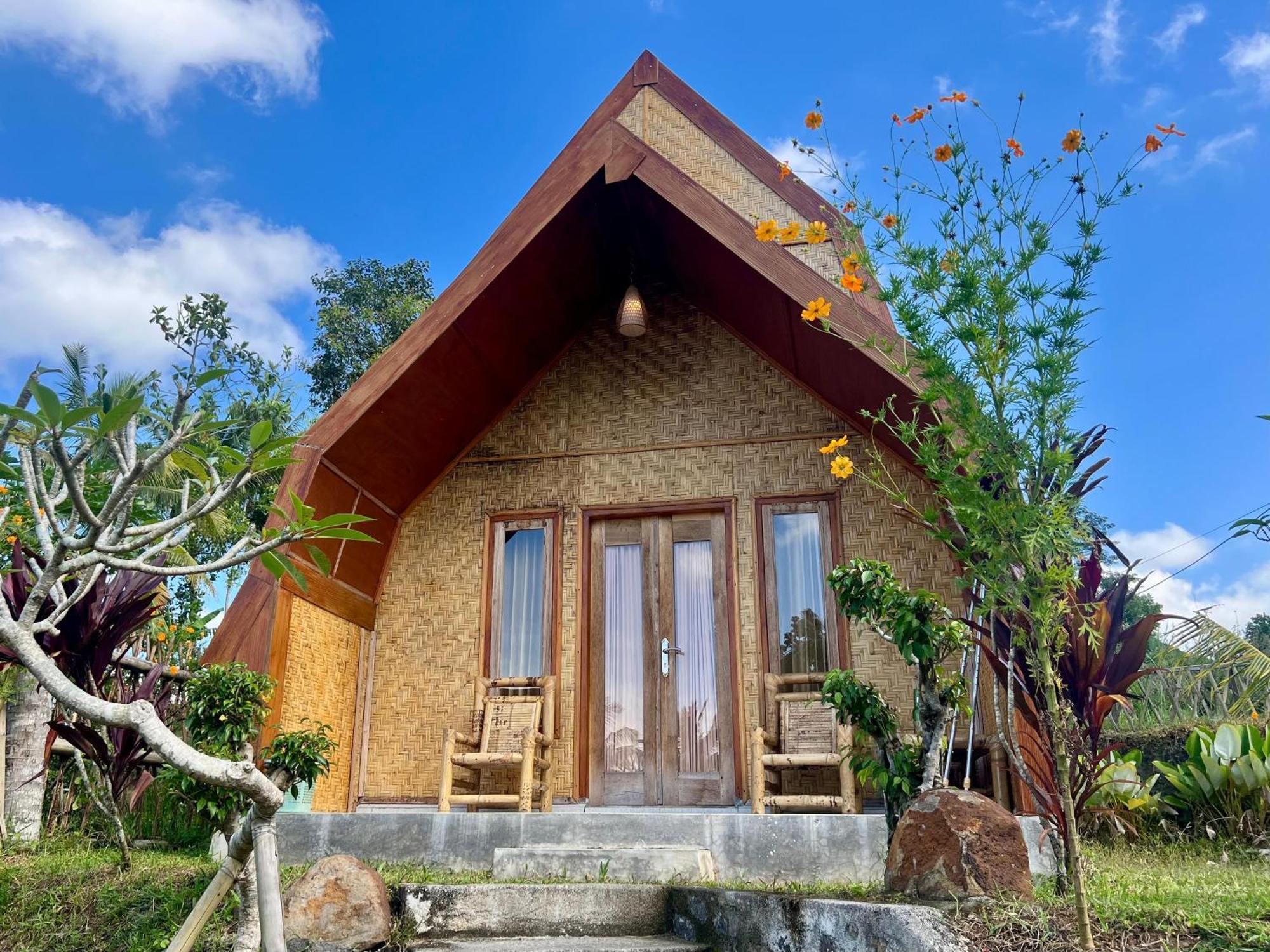 Bello Bungalow Batukliang 외부 사진