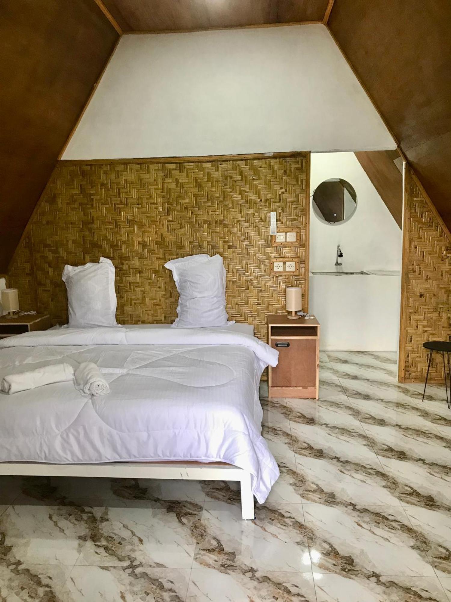 Bello Bungalow Batukliang 외부 사진