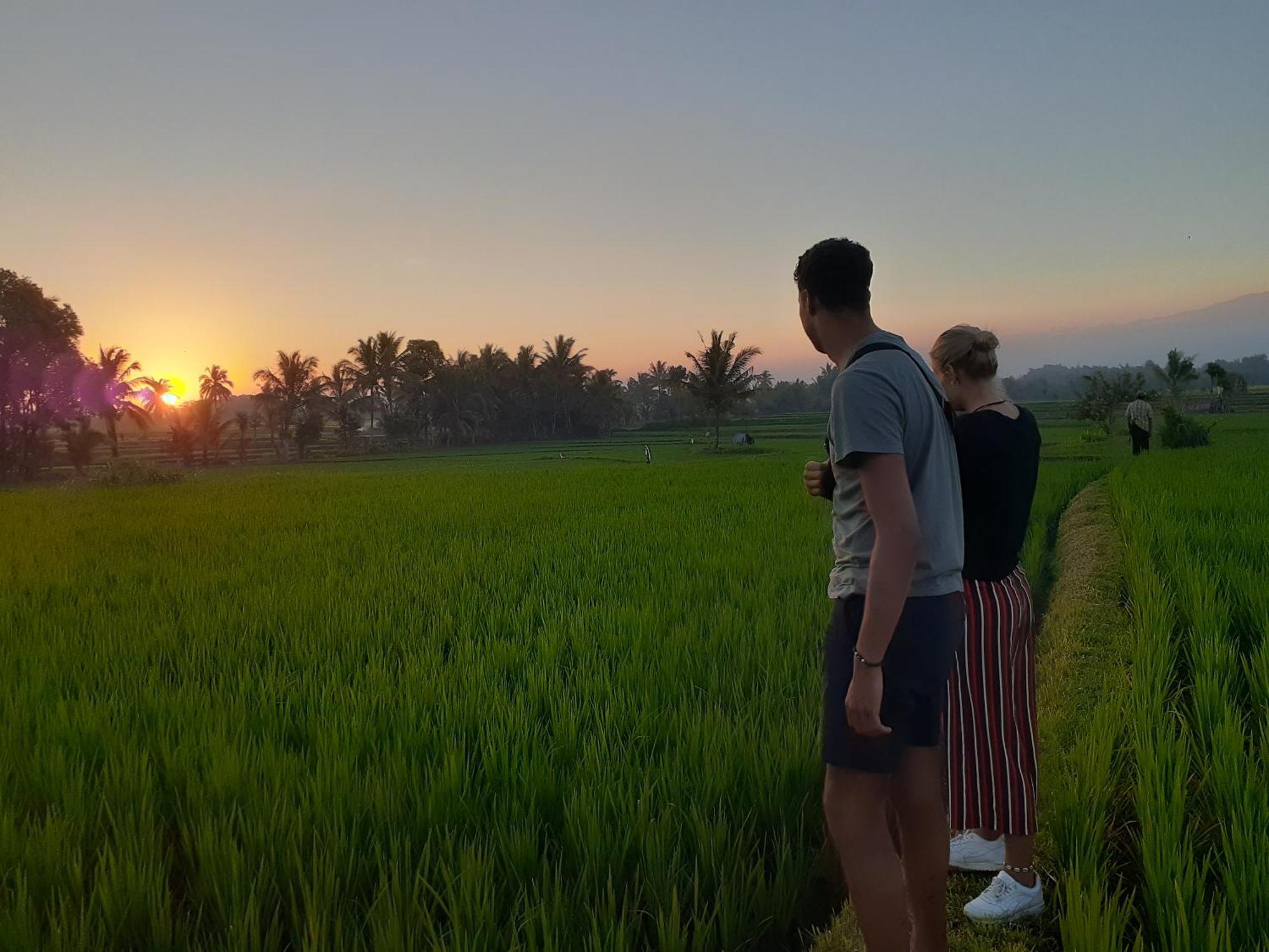 Bello Bungalow Batukliang 외부 사진
